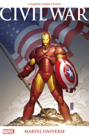 Civil War: Marvel Universe (New Printing)