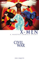 Civil War: X-Men (New Printing)