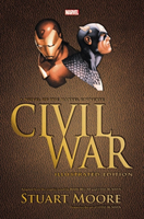 Civil War Illustrated Prose Novel