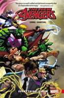 New Avengers: A.I.M. Vol. 1 - Everything Is New