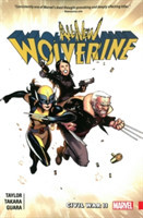 All-New Wolverine Vol. 2: Civil War II