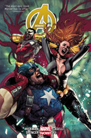 Avengers By Jonathan Hickman Volume 2