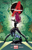 Secret Avengers Volume 3: God Level