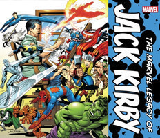 Marvel Legacy Of Jack Kirby