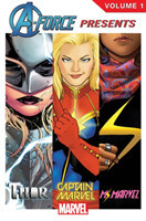 A-force Presents Volume 1