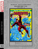 Marvel Masterworks: Daredevil Vol. 10