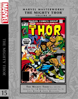 Marvel Masterworks: The Mighty Thor Vol. 15