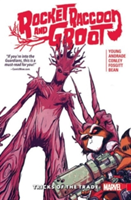 Rocket Raccoon and Groot Vol. 1: Tricks of the Trade