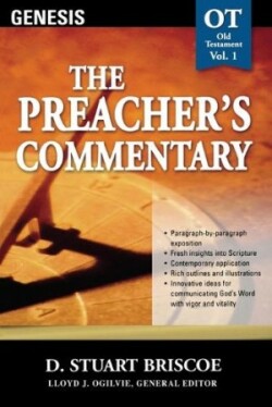 Preacher's Commentary - Vol. 01: Genesis
