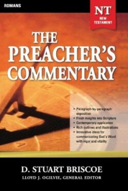 Preacher's Commentary - Vol. 29: Romans