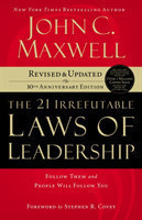 21 Irrefutable Laws of Leadership