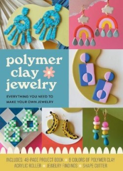 Polymer Clay Jewelry Kit