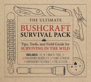 Ultimate Bushcraft Survival Pack