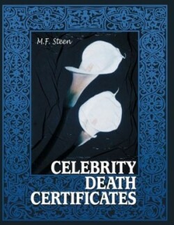 Celebrity Death Certificates