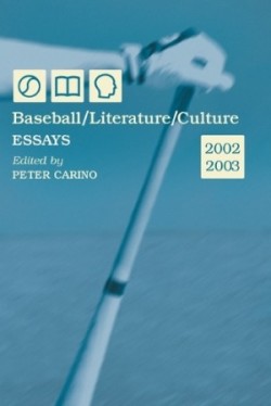 Baseball/Literature/Culture