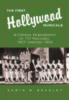 First Hollywood Musicals