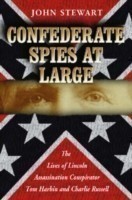 Confederate Spies at Large