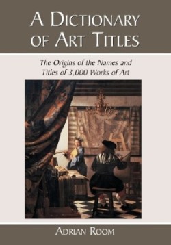 Dictionary of Art Titles