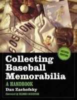 Collecting Baseball Memorabilia