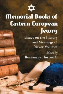 Memorial Books of Eastern European Jewry