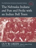 Nebraska Indians and Fun and Frolic with an Indian Ball Team