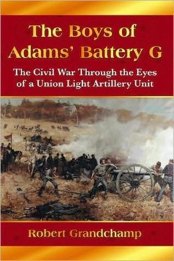 Boys of Adams' Battery G