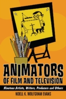 Animators of Film and Television