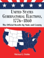 United States Gubernatorial Elections, 1776-1860