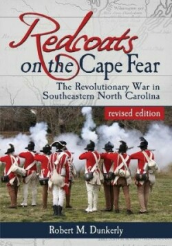 Redcoats on the Cape Fear