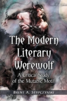 Modern Literary Werewolf