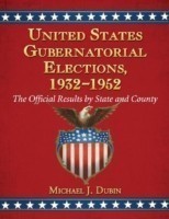 United States Gubernatorial Elections, 1932-1952