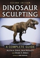 Dinosaur Sculpting