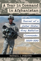 Year in Command in Afghanistan