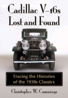 Cadillac V-16s Lost and Found
