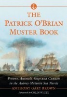 Patrick O'Brian Muster Book