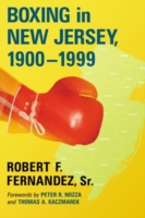 Boxing in New Jersey, 1900-1999