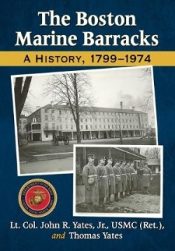 Boston Marine Barracks