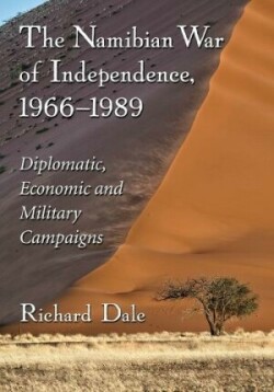 Namibian War of Independence, 1966-1989