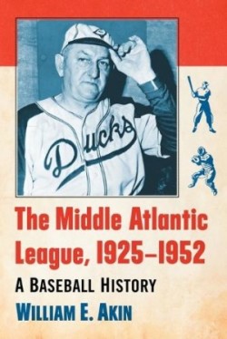 Middle Atlantic League, 1925-1952