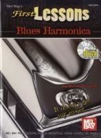 First Lessons Blues Harmonica