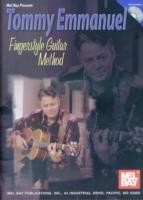 Tommy Emmanuel Fingerstyle Guitar Method