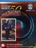 Steve Kaufman's Favorite 50 Mandolin, Tunes A-F