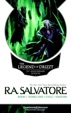 Legend of Drizzt 25th Anniversary Edition, Book I