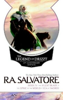 Legend of Drizzt 25th Anniversary Edition, Book IV