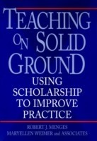 Teaching on Solid Ground