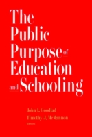Public Purpose of Education and Schooling
