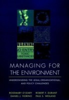 Managing for the Environment