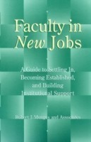 Faculty in New Jobs