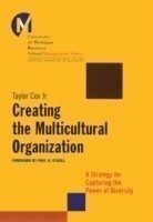 Creating the Multicultural Organization