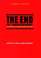 End of Management and the Rise of Organizational Democracy